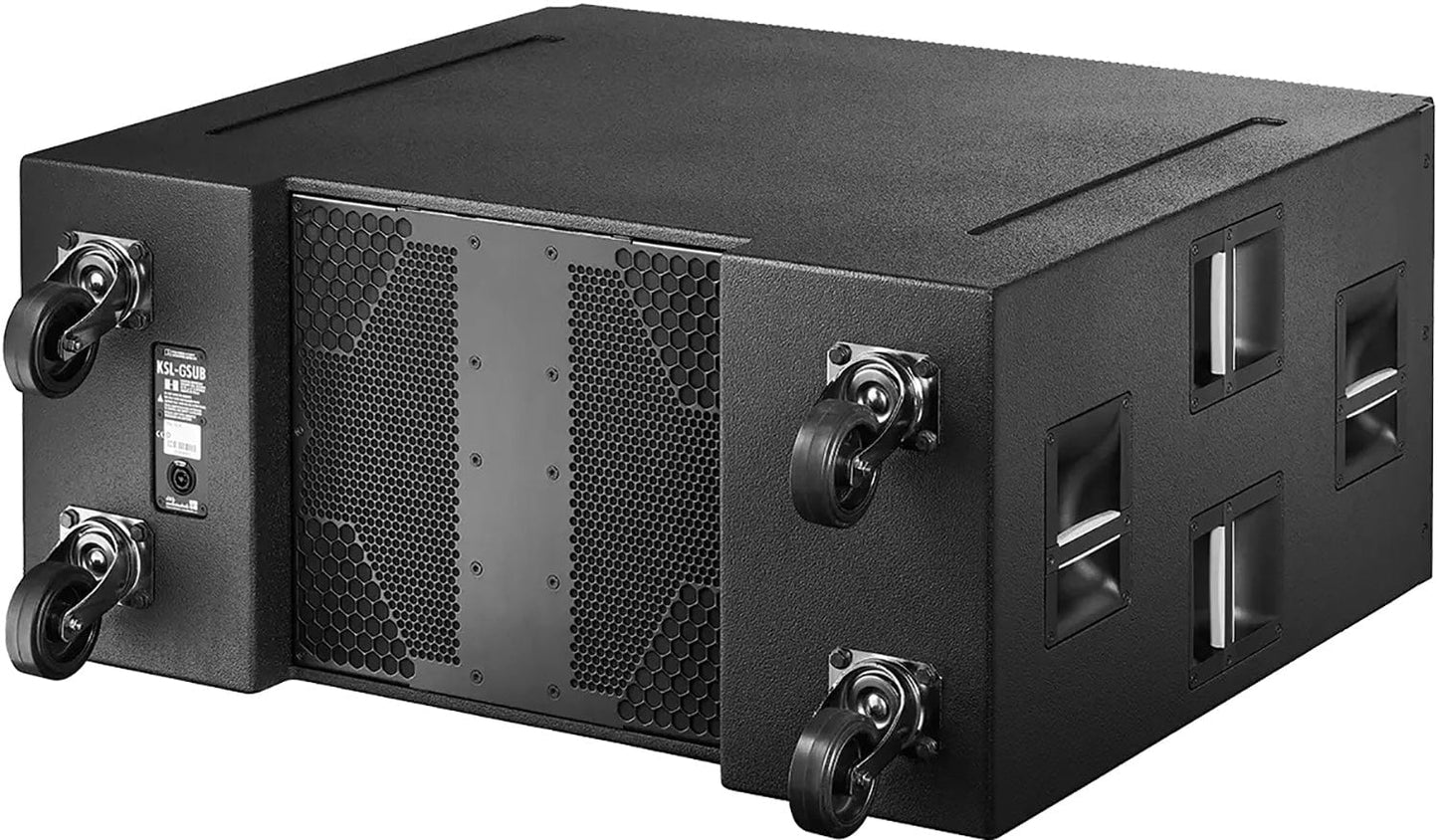 d&b audiotechnik SL-GSUB Subwoofer