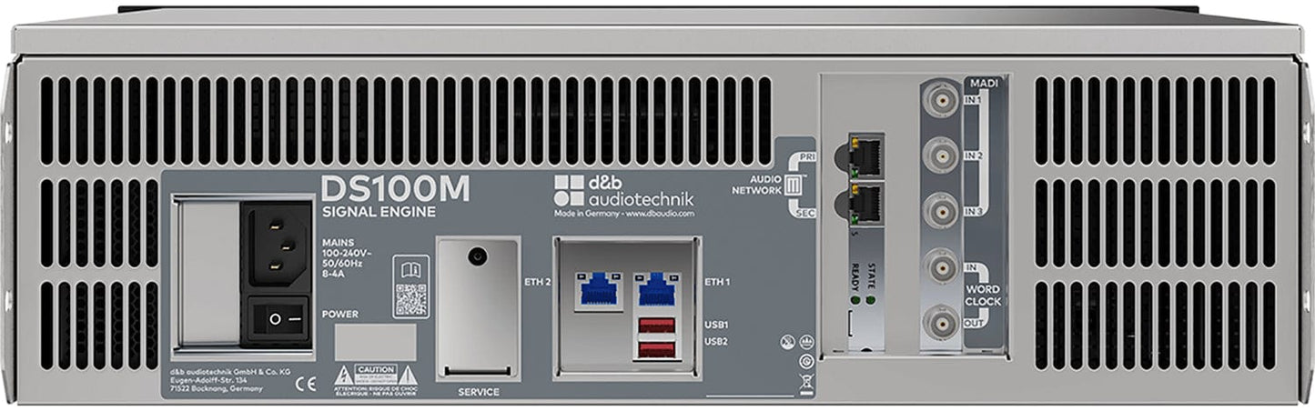 d&b audiotechnik DS100M Signal Engine