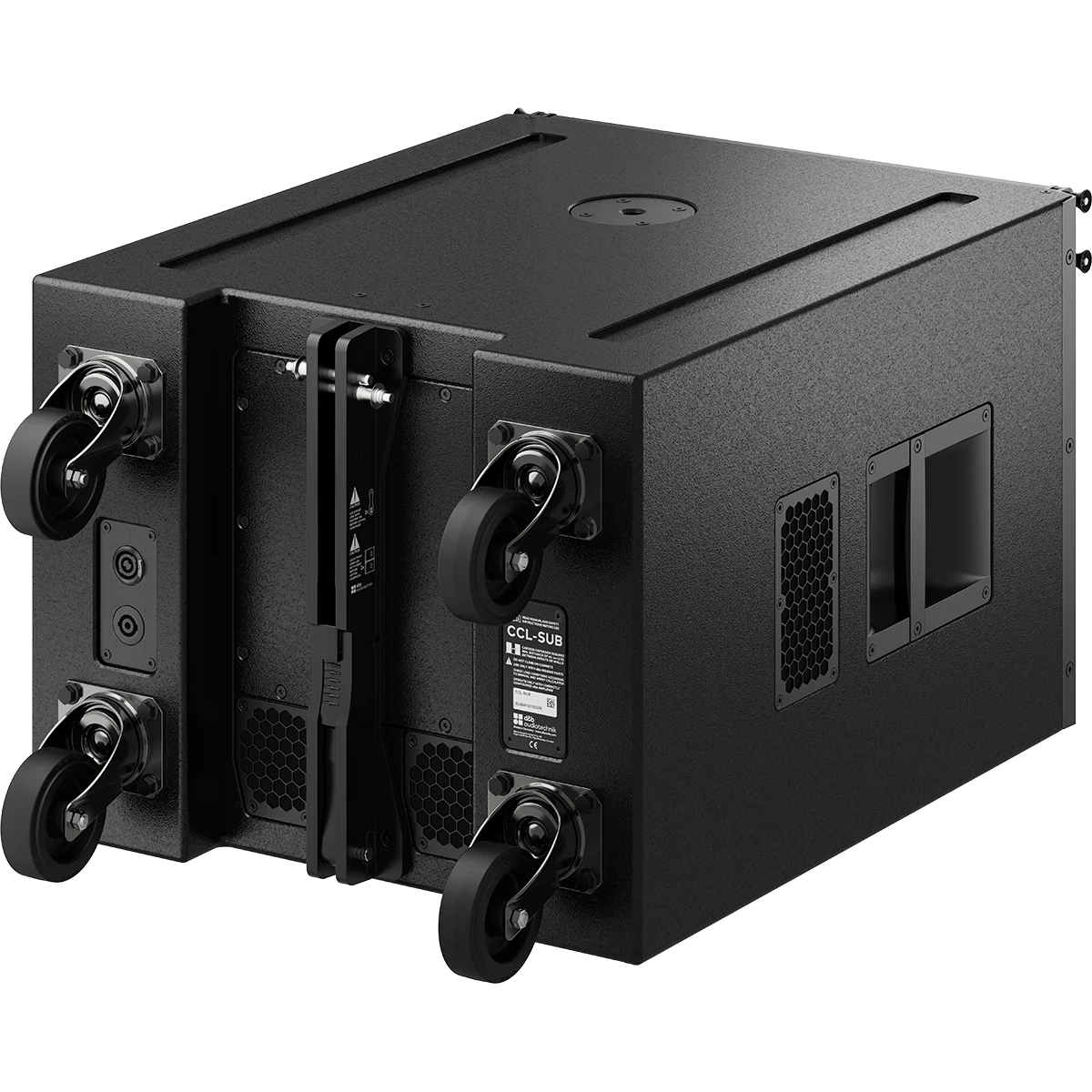 d&b audiotechnik CCL Subwoofer