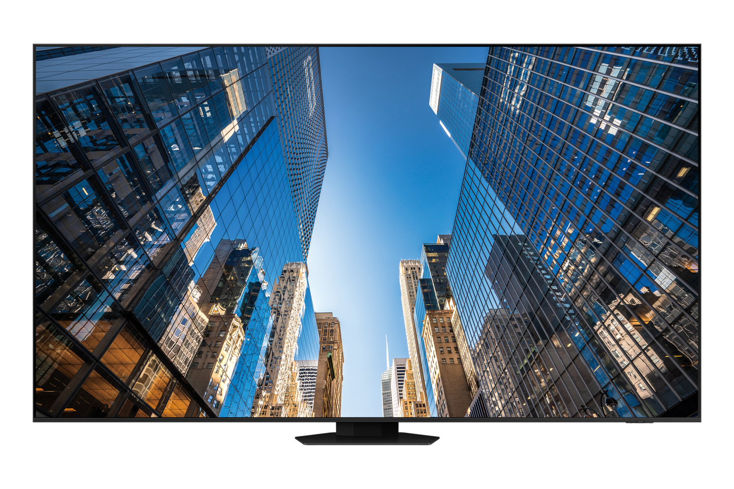 Samsung 98" Crystal UHD Signage QE98C Digital Signage Display – QE98C / LH98QECEDGCXGO