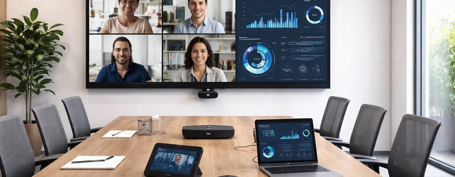 Digital Signage, Video Wall & Commercial Displays
