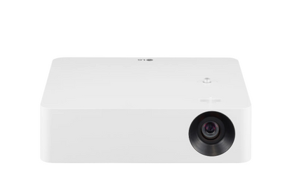 LG PF610P CineBeam Portable Projector – Full HD, 1000 Lumens & Smart Streaming