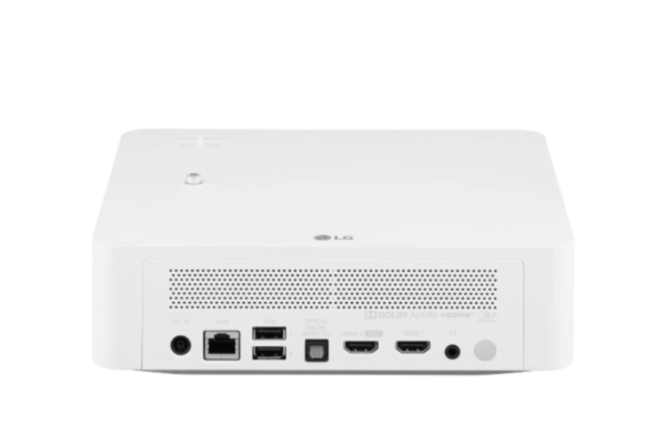 LG CineBeam PF610P Portable Full HD Smart LED Projector (1000 ANSI Lumens, webOS, AirPlay 2)