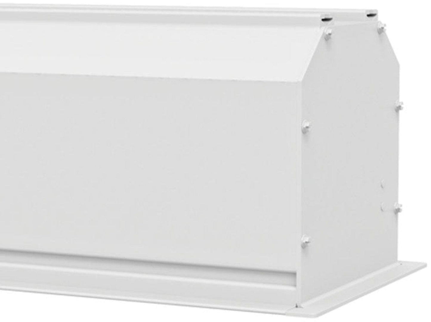 Da-Lite 14088 Tensioned Advantage Series Complete 135x216 Ceiling Recessed Electric Screen