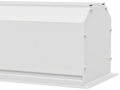 Da-Lite 14088 Tensioned Advantage Series Complete 135x216 Ceiling Recessed Electric Screen