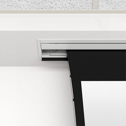 Da-Lite 14088 Tensioned Advantage Series Complete 135x216 Ceiling Recessed Electric Screen
