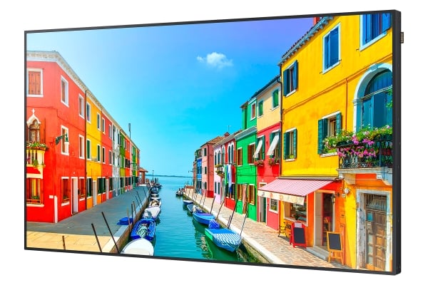 Samsung OM75D-W 75" High Brightness Display