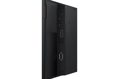 Samsung DB10E-POE DB-E Series 10.1" Edge-Lit LED Display for Business