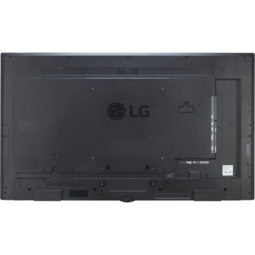 LG Slim Bezel Full HD 49" Display, Brightness 350 cd/m2, Contrast Ratio 1100:1, 49SE3KB-B