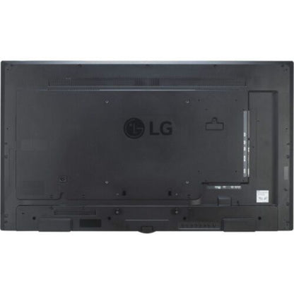 LG Slim Bezel Full HD 49" Display, Brightness 350 cd/m2, Contrast Ratio 1100:1, 49SE3KB-B