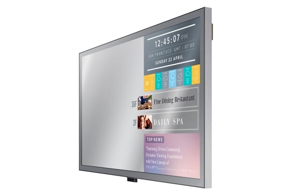Samsung ML55E 55" Hybrid LED Mirror Signage Display