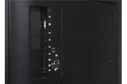 Samsung QMF Series 49" QM49F Edge-Lit Ultra HD 4K 24/7 Multi-Screen Commercial Signage LED Display