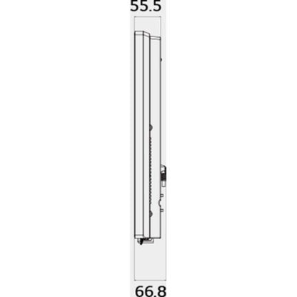 LG Stylish Design Full HD 32", LED-Backlit IPS LCD Panel, Brightness 400 cd/m2, 32SM5KC