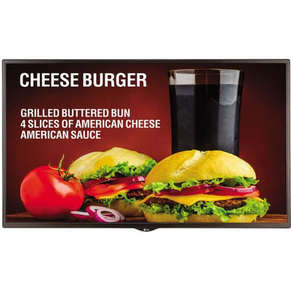 LG Stylish Design Full HD 32", LED-Backlit IPS LCD Panel, Brightness 400 cd/m2, 32SM5KC