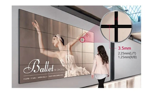 LG 49" Video Wall Display – 49VL5PJ