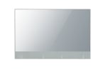 LG 55EW5TK-A 55 Inch Transparent OLED Touch Signage Display with 33% Transparency, 400 Nit Brightness, P-Cap Touch, webOS 4.0 and 18/7 Operation for Retail, Museums and Futuristic Presentations (55EW5TK-A)