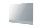 LG 55EW5TK-A 55 Inch Transparent OLED Touch Signage Display with 33% Transparency, 400 Nit Brightness, P-Cap Touch, webOS 4.0 and 18/7 Operation for Retail, Museums and Futuristic Presentations (55EW5TK-A)