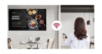 LG 75UL3J 75'' 300 Nits UHD Digital Signage Display