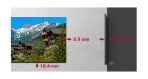 LG 86UL3J 86'' 300 Nits UHD Digital Signage Display