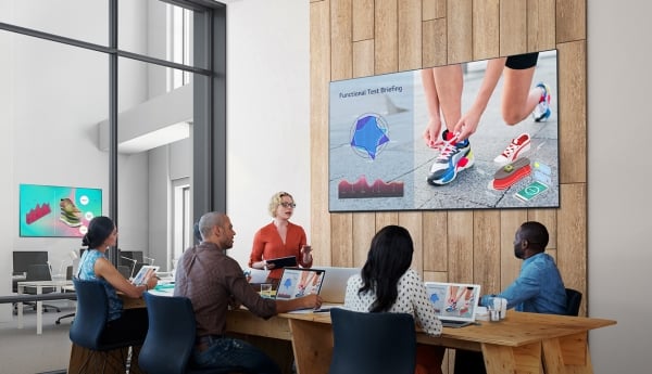LG 75UL3J 75'' 300 Nits UHD Digital Signage Display
