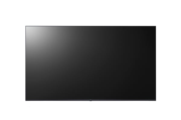 LG 75UL3J 75'' 300 Nits UHD Digital Signage Display