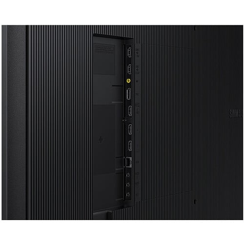 Samsung QH75C 75" Dynamic Crystal Color UHD Digital Signage for Business