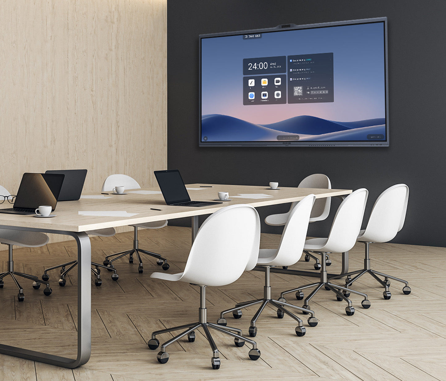 MAXHUB 65 inch XBoard V7 Series Interactive Display   Model V6550
