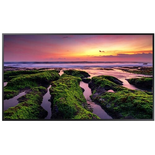 Samsung QB43-B 43" Crystal UHD 4K Smart Digital Signage
