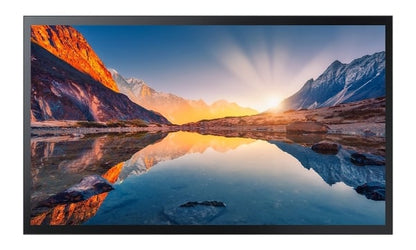 Samsung QMB-T Series 55 inch QM55-BT LH55QMBTBGCXZA professional all-in-one commercial 4K capacitive touchscreen display supplied by Trianze Tech Dubai