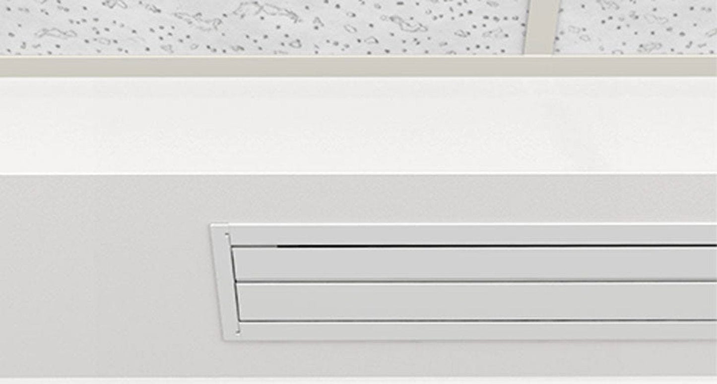 Da-Lite 24867F Tensioned Advantage Series 146x260 Inch Screen Surface with Roller / Motor