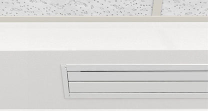Da-Lite 24867F Tensioned Advantage Series 146x260 Inch Screen Surface with Roller / Motor