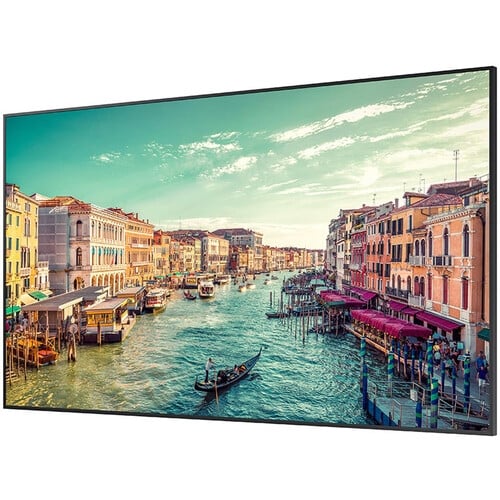 Samsung QMT-B Series 98" QM98T-B Crystal UHD 4K 24/7 Smart Professional Commercial Signage LED Display