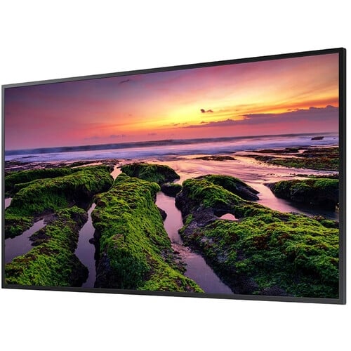 Samsung QB65-B 65" 4K Crystal UHD Smart Digital Signage