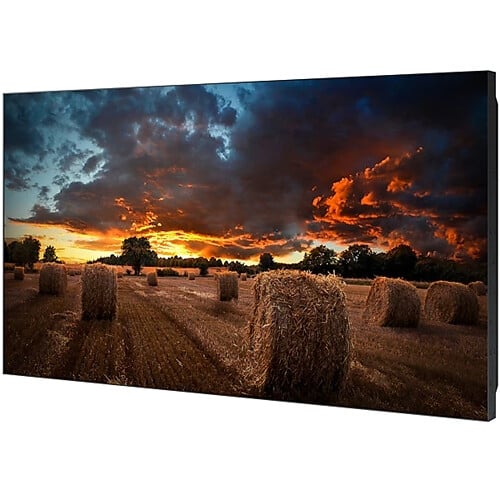 Samsung VM46B-U 46" Full HD VMB-U Series Ultra-Narrow Bezel Commercial LCD Video Wall Display