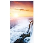 Samsung VHC-R Series 55" VH55C-R Razor Narrow Bezel 24/7 Smart Signage Commercial LCD Video Wall Display