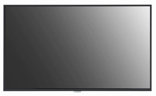 LG 65UH5J 65'' High Haze UHD Standard Signage Display