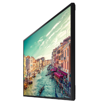 Samsung QM32R-B 32" Crystal UHD Slim Design 4k Digital Signage
