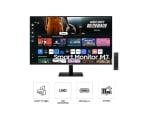Samsung M7 M70D 4K UHD Smart Monitor 32" Black
