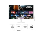 Samsung M7 M70D 4K UHD Smart Monitor 32" White