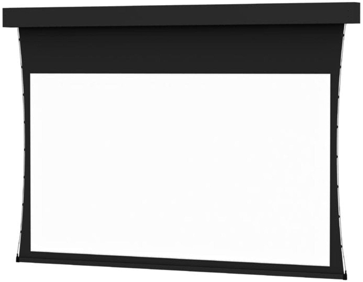 Da-Lite 35276 Tensioned Professional Electrol Complete 135x240 Ceiling Recessed Electric Screen