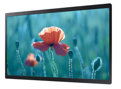 Samsung QB24R-B 24” Flat Panel Smart Digital Signage