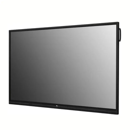 LG-55TR3BG-BX-55-inch-4K-UHD-interactive-digital-board-front-view-trianze-tech