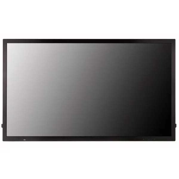 LG 55TC3D 55" Interactive Digital Board Ultra-Precise P-Cap Multi-Touch Collaboration Display