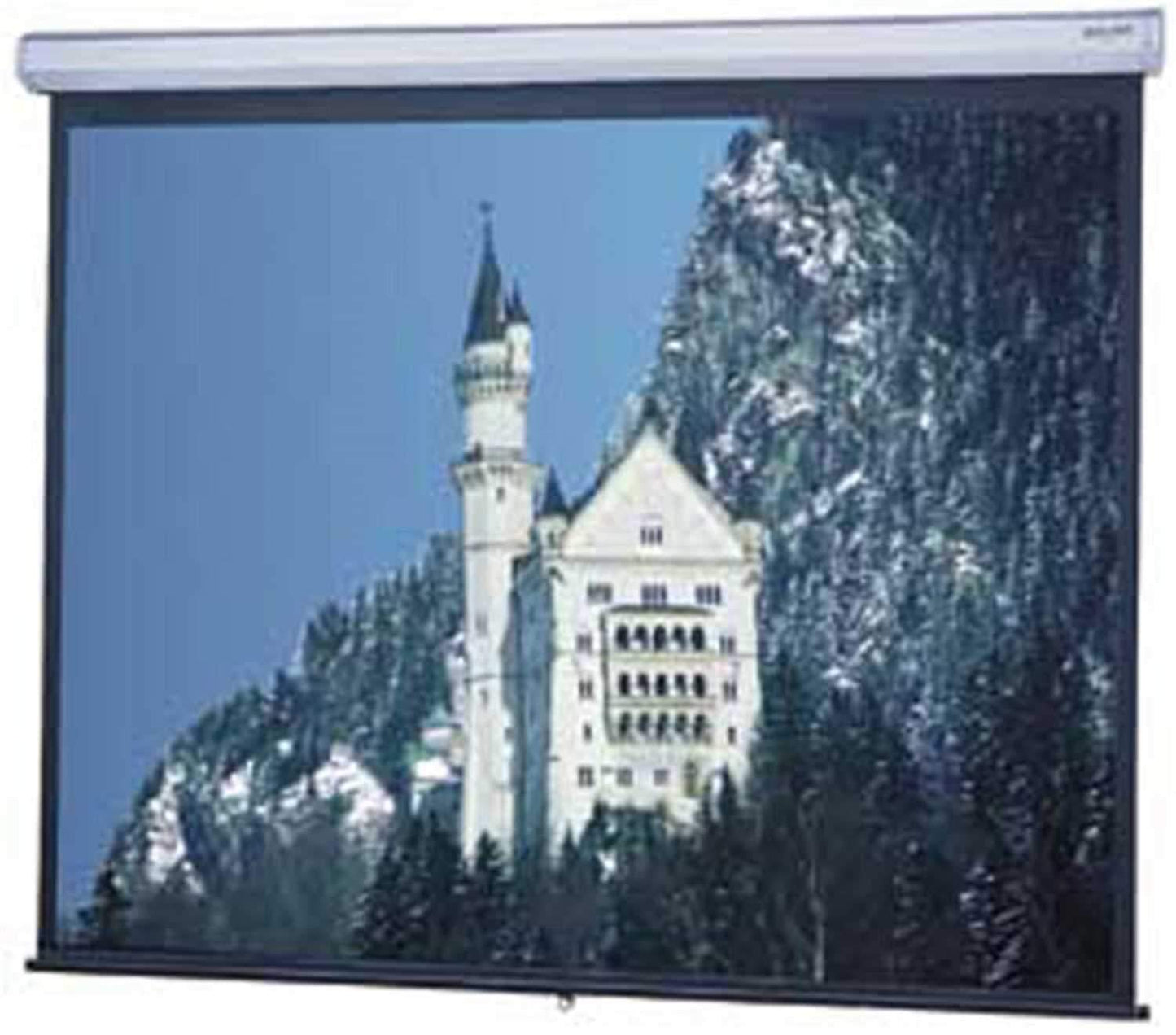 Dalite 77169 150 In Diagonal Pull Down Screen