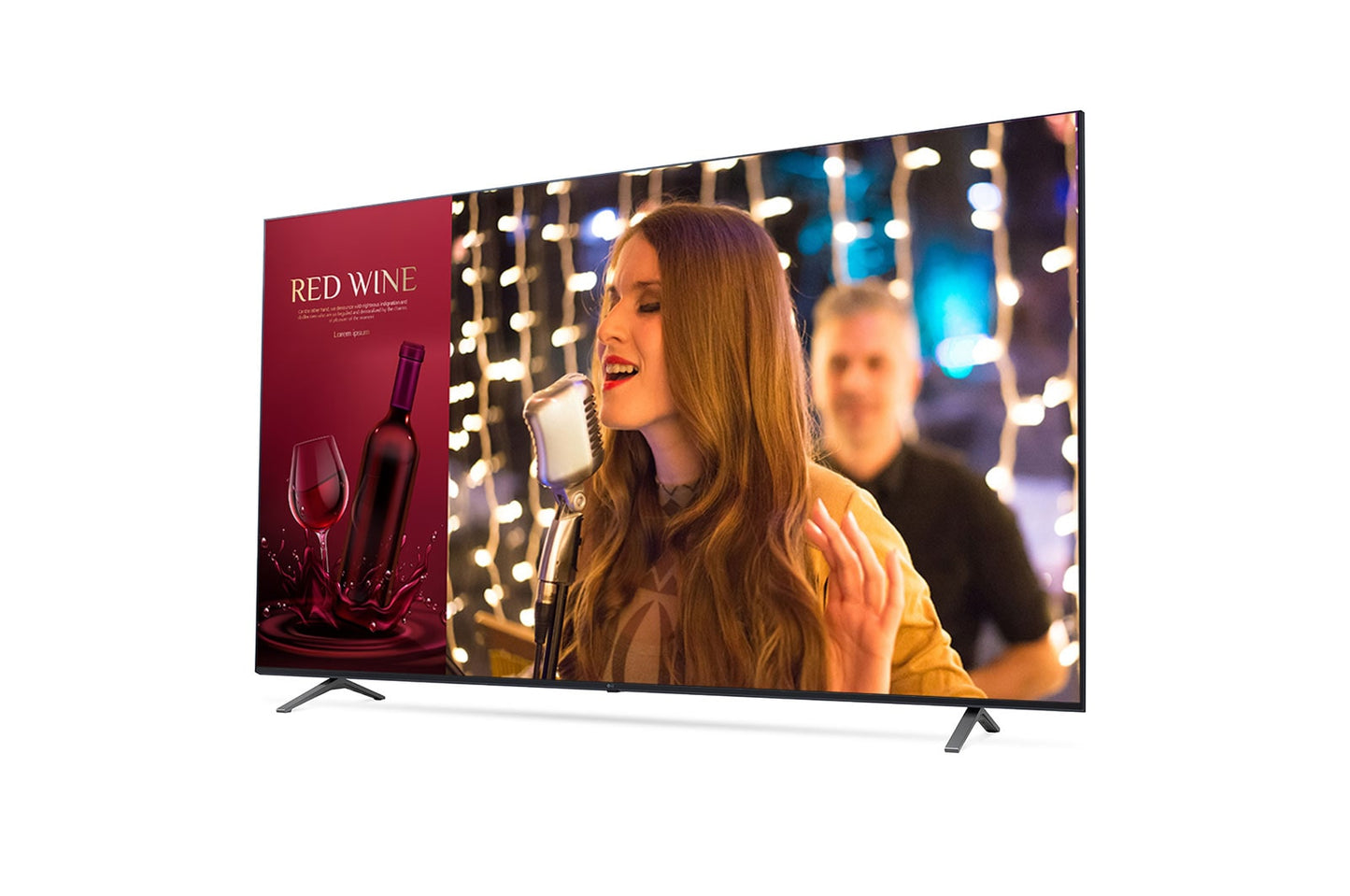 LG 65'' TV Signage – 65UR640S