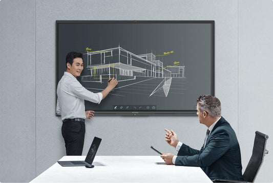 MAXHUB 55 inch V5 Classic Series Interactive Display   Model C55FA