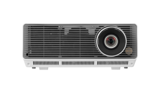 LG-ProBeam-BU60PST-4K-UHD-6000-lumens-commercial-laser-projector-front-view-trianze-tech