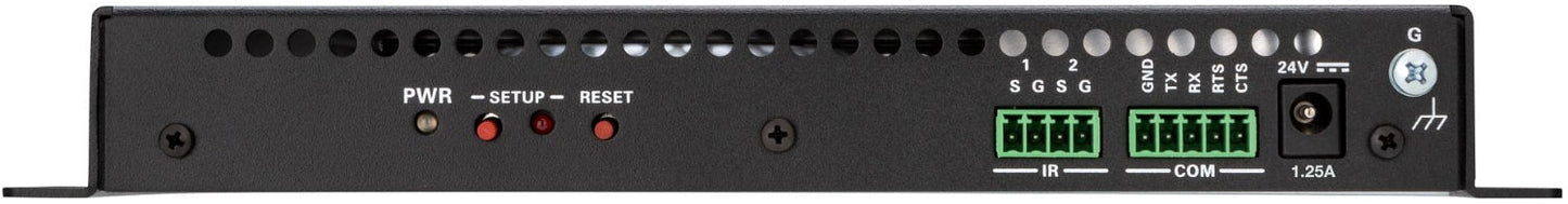 Crestron DM-NVX-D30 DM NVX ® 4K60 4:4:4 HDR Network AV Decoder