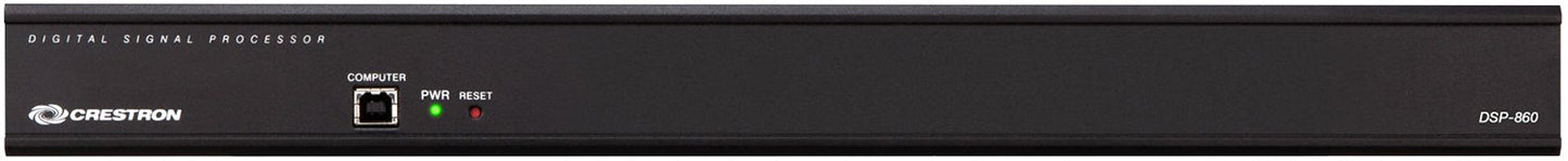 Crestron DSP-860 Processor