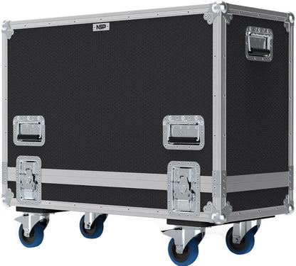 d&b audiotechnik E7445.000 Touring Case for E12 - Holds 2